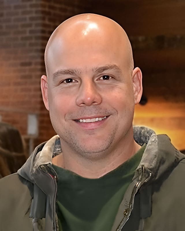 Luke VerBoort MSM Production Manager.