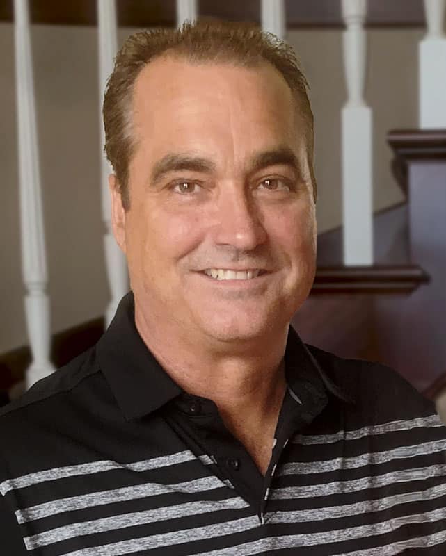Mark VerBoort, AIM Production Manager.
