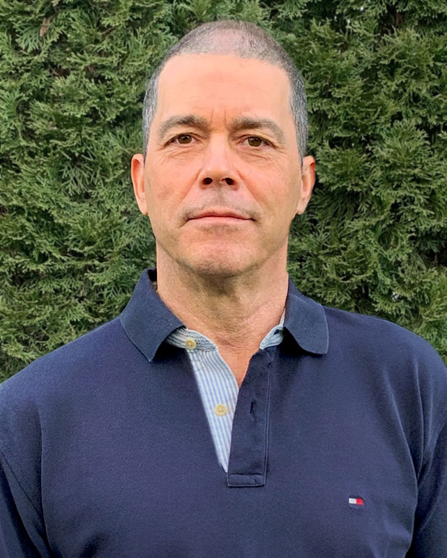 Matt VerBoort, Shop Foreman at AIM-MSM.